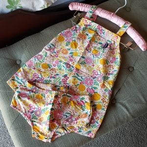 Patagonia girls outfit